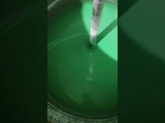 Μεγάλη διαφάνεια, λευκό λεπτό κόκκινο κερί υφής για την παραγωγή χρωμάτων