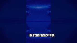 Υδρόφιλο κερί μικροσκόνης, που χρησιμοποιείται σε μελάνια με βάση το νερό