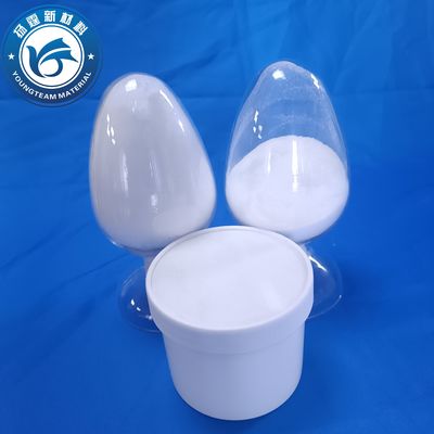 Λευκή ομαλή μικρο λεπτή σκόνη PTFE, 2,5g/CC σκόνη πολυτετραφθοροαιθυλενίου