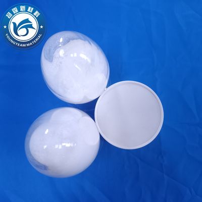 Σταθερό PTFE τροποποιημένο πολυαιθυλένιο κερί λευκό χρώμα αντοχή στην φθορά