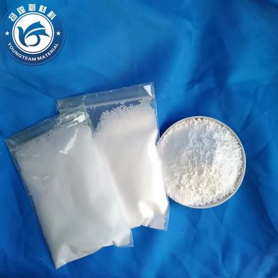 Σταθερή τροποποιημένη λεπτή σκόνη PTFE Πολυλειτουργική 2,5g/CC Λευκό χρώμα